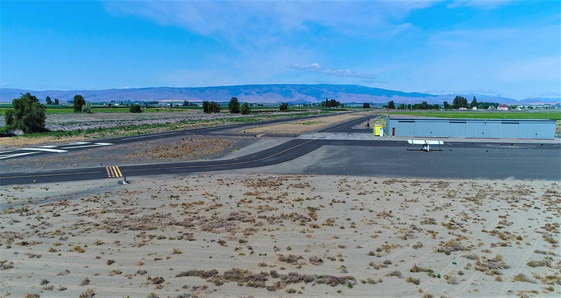 Quincy Municipal Airport Port of Quincy